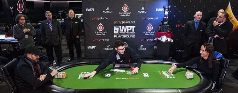 WPT Playground 2017 heads-up